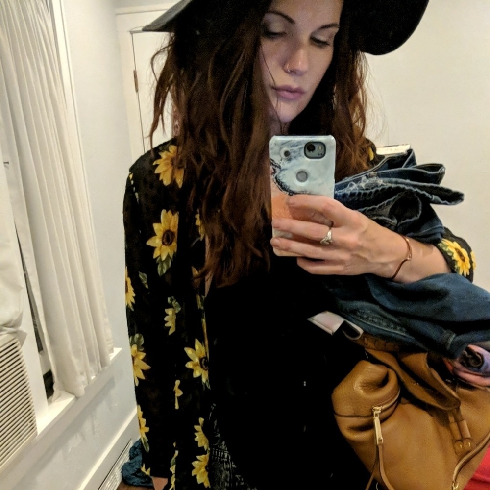 Meet your Posher, Mallory